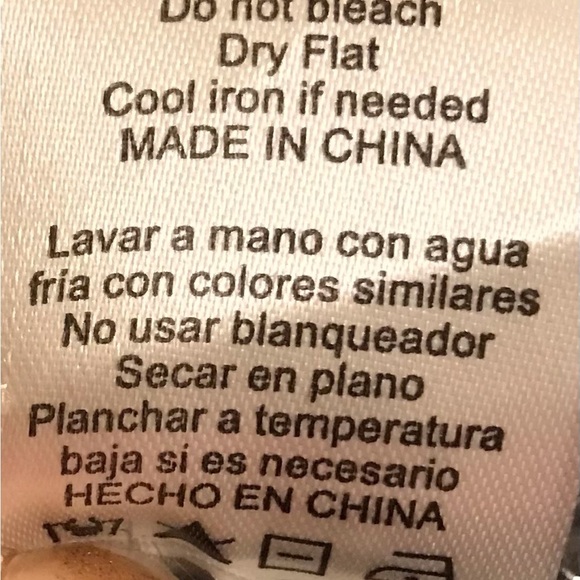 Our 12th Cropped Fuzzy Silver Sweater with Rhinestones and Pearls - Picture 11 of 11